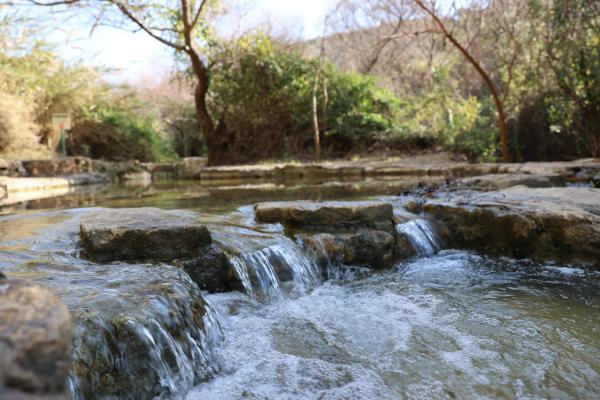 לראשונה מאז המלחמה: מפל התנור ייפתח מחדש למטיילים