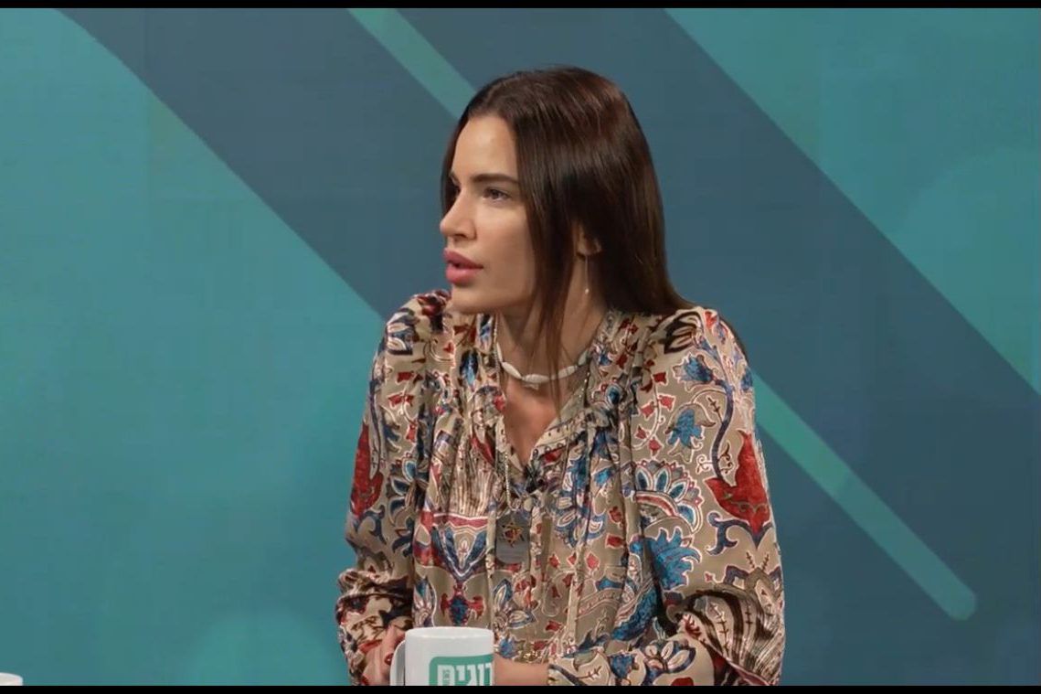 נטלי דדון באולפן סרוגים: "ארגוני הנשים הפכו לפוליטיים"