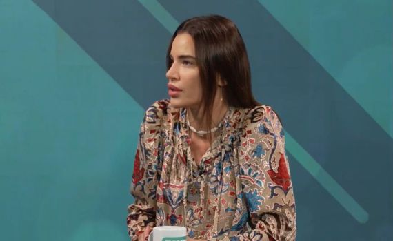 נטלי דדון באולפן סרוגים: "ארגוני הנשים הפכו לפוליטיים"