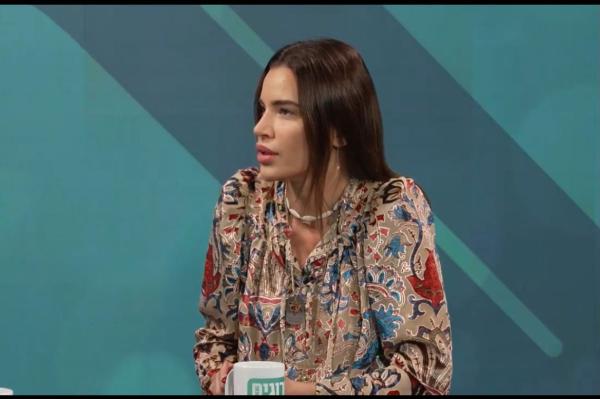 נטלי דדון באולפן סרוגים: "ארגוני הנשים הפכו לפוליטיים"