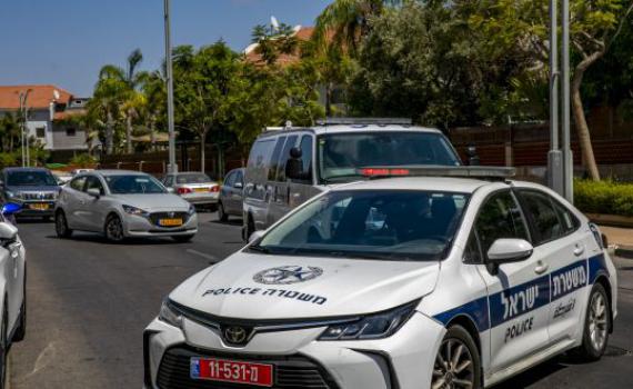 אירוע הירי בשומרון: מח"ש פתחה בחקירה, השוטר נשלח למעצר בית