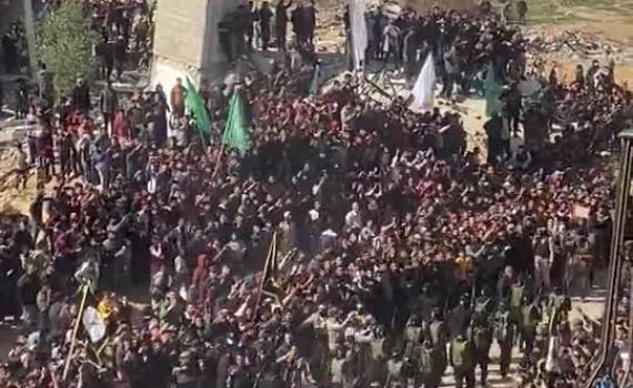 גדי מוזס, ארבל יהוד וחמשת התאילנדים הגיעו לשטח ישראל