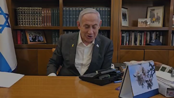 נתניהו שוחח עם הוריה של לירי אלבג: "זהו יום גדול"