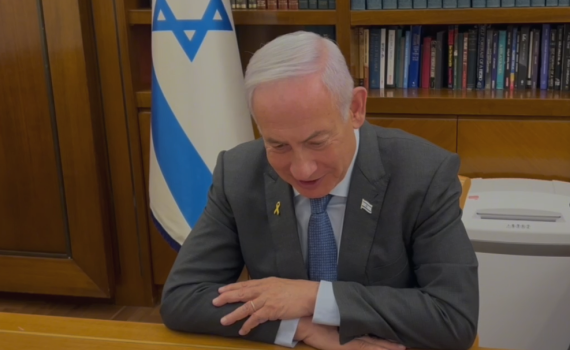 נתניהו שוחח עם הורי החטופות ששוחררו: לא מוותרים על אף אחד