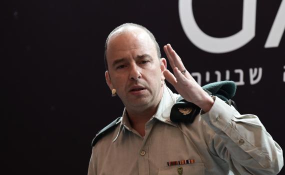 האיש שלא זיהה: ראש חטיבת המחקר באמ"ן מספר על ליל ה-7.10