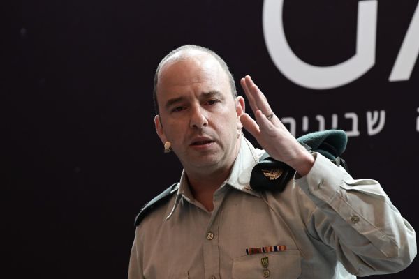 האיש שלא זיהה: ראש חטיבת המחקר באמ"ן מספר על ליל ה-7.10