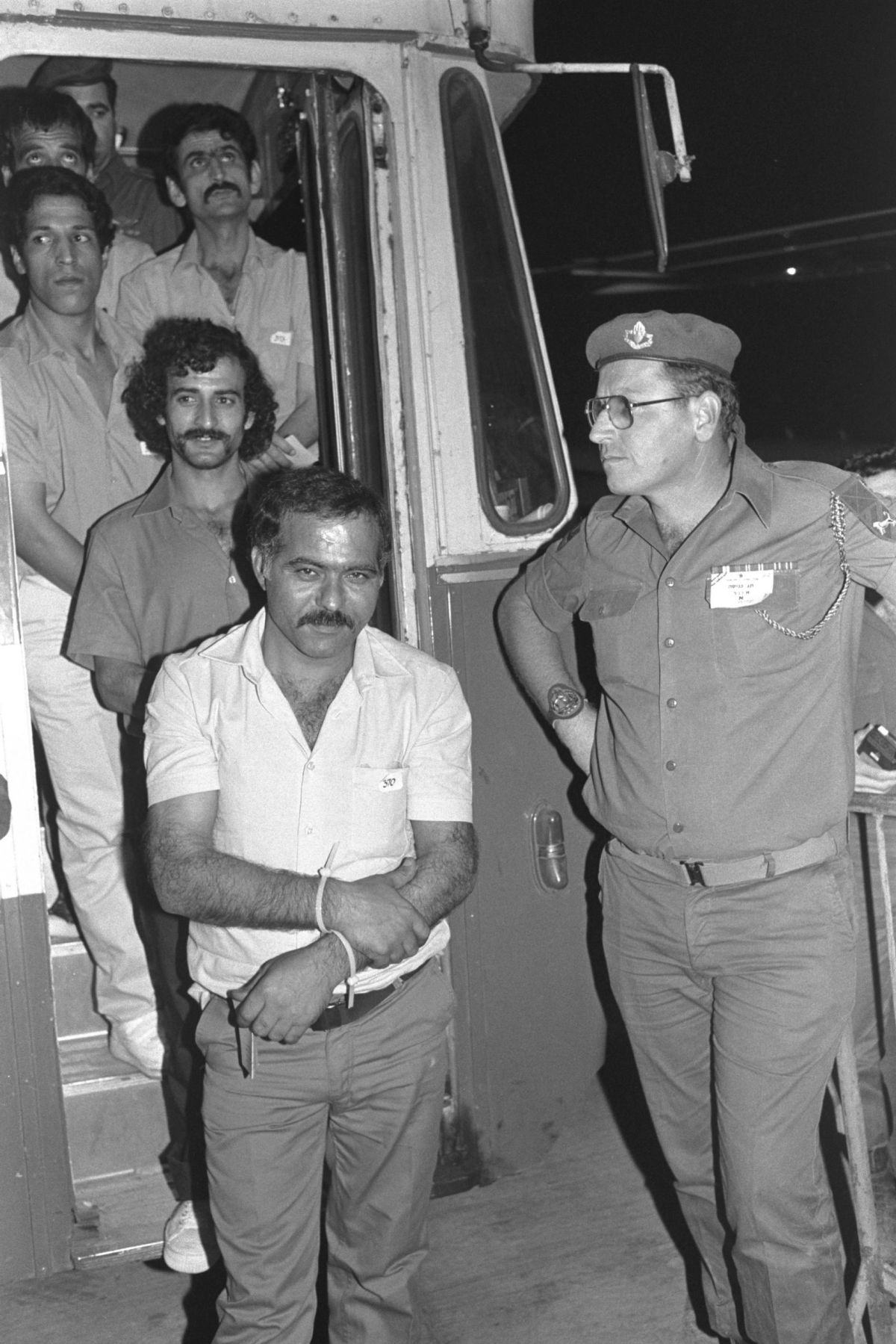 בניגוד למה שאומרים, האינתיפאדה לא פרצה בגלל עסקת ג'יבריל