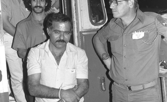 בניגוד למה שאומרים, האינתיפאדה לא פרצה בגלל עסקת ג'יבריל