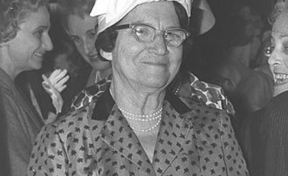 57 שנה למותה: 10 עובדות שלא ידעתם על פולה בן גוריון