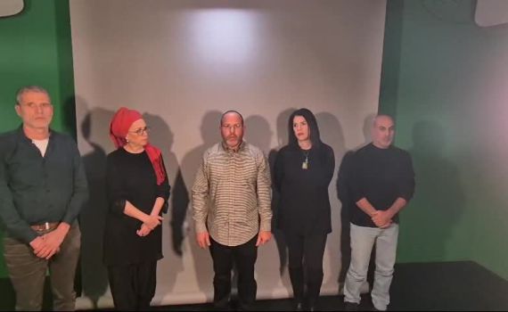 פורום תקווה לראש המוסד: "הנסיעה שלך מרחיקה את החטופים"