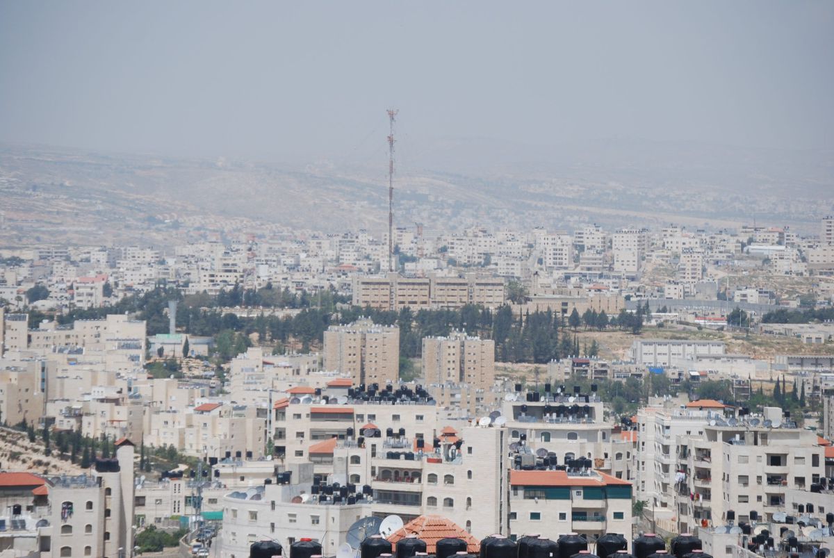 אירוע בטחוני חריג בירושלים