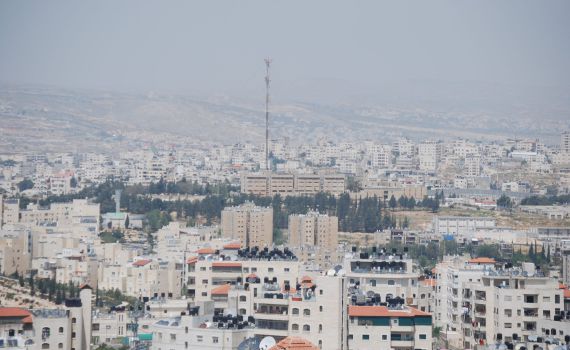 אירוע בטחוני חריג בירושלים