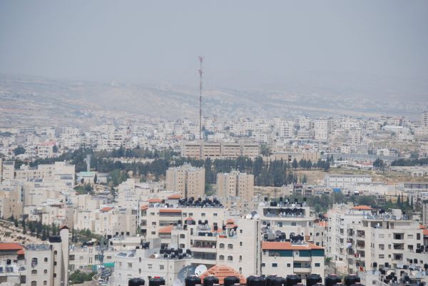 אירוע בטחוני חריג בירושלים