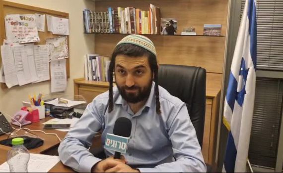 אחרי שנה וחצי: צבי סוכות זומן לחקירה בפרשת שדה תימן