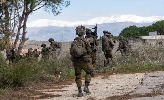 מניפים דגל לבן? הבכיר הלבנוני באמירה חריגה