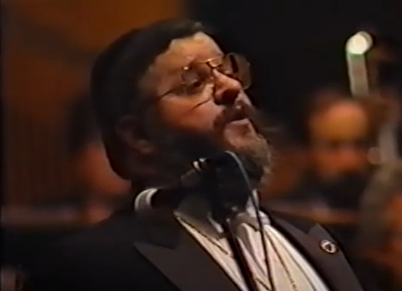 ברוך דיין האמת: בגיל 76 הלך לעולמו החזן בן-ציון מילר