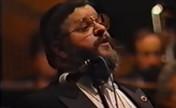 ברוך דיין האמת: בגיל 76 הלך לעולמו החזן בן-ציון מילר