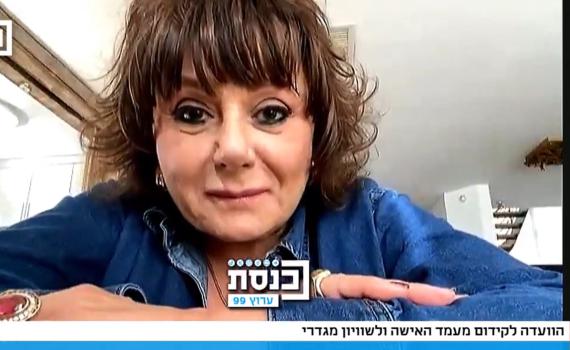 חנה לסלאו על פרשת אייל גולן: "החוק היבש לא נרטב מדמעה של ילד