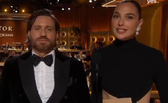 סערת גל גדות וטקס גלובוס הזהב: הפכנו לאומה רדופת קמפיינים