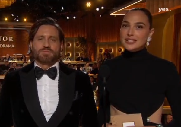 סערת גל גדות וטקס גלובוס הזהב: הפכנו לאומה רדופת קמפיינים