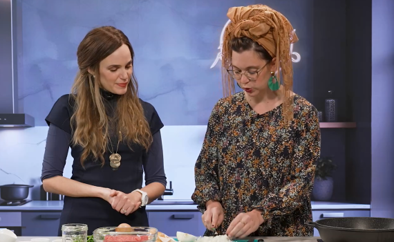 "מבשלים זיכרון": החומוס-בשר של אביעד ניימן הי"ד