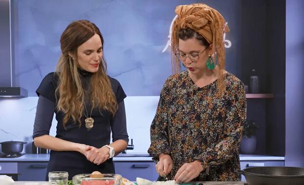 "מבשלים זיכרון": החומוס-בשר של אביעד ניימן הי"ד