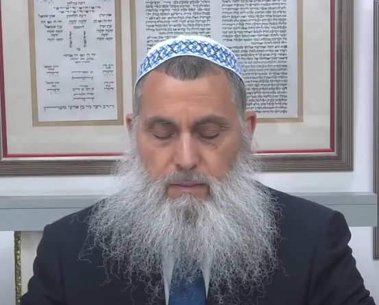 הרב ניר בן ארצי טוען: "אלה החטופים שיישארו בשבי"