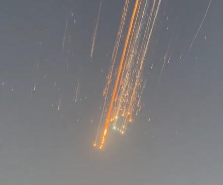 דרמה באוויר: החללית הלא מאוישת של SpaceX התפוצצה