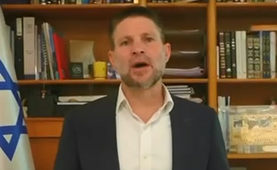 סמוטריץ' לא מתפטר וטוען: "קיבלנו ערבויות להשמדת החמאס"