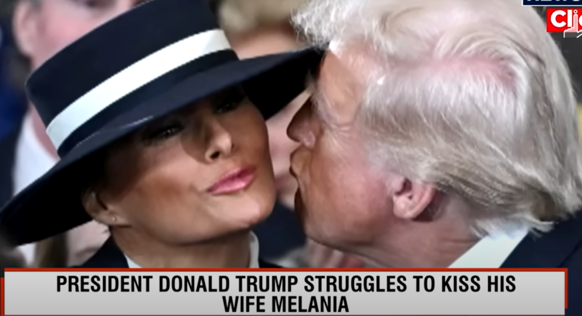 דונלד הושבע לנשיאות – מלניה תפסה את הכותרות| הזוג טראמפ חוזר