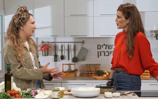 "מבשלים זיכרון": הארוחה של דוד מאיר הי"ד