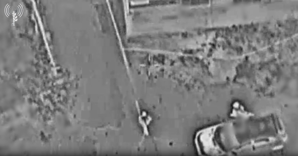 "פגיעה טובה": קולות הקשר מחיסול המחבלים בקאבטיה נחשפים