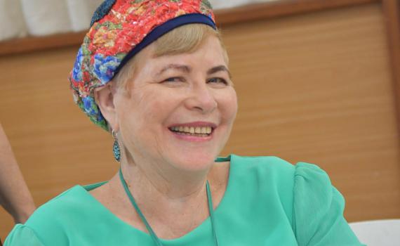 רחל כהן שנרצחה היום אימצה את ילדי משפחת גביש