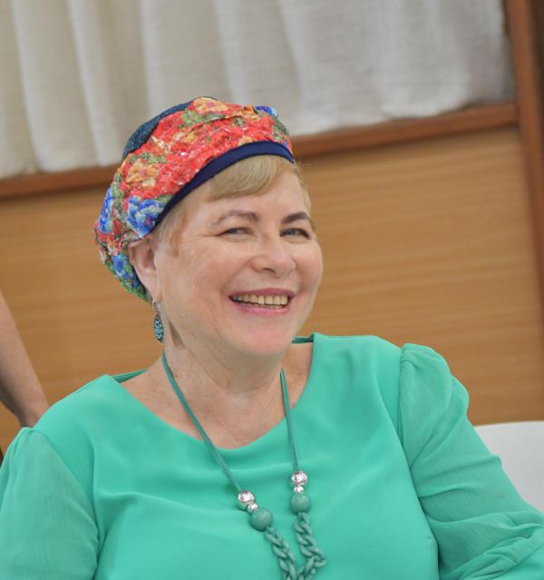 רחל כהן שנרצחה היום אימצה את ילדי משפחת גביש