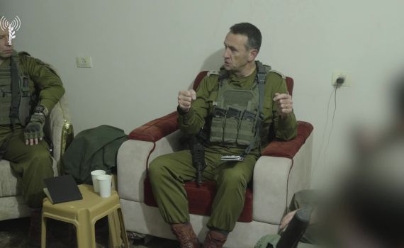 הרמטכ"ל: לא היינו מגיעים להסכם אם חמאס לא הייתה במצב קשה