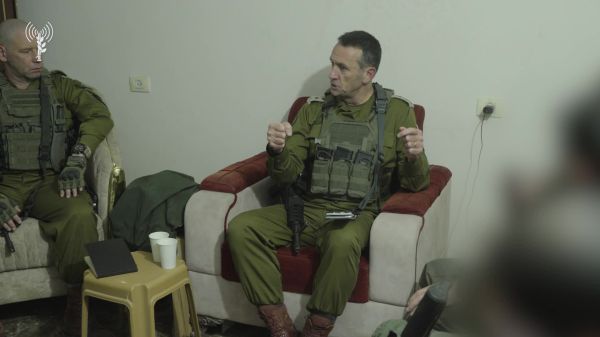 הרמטכ"ל: לא היינו מגיעים להסכם אם חמאס לא הייתה במצב קשה