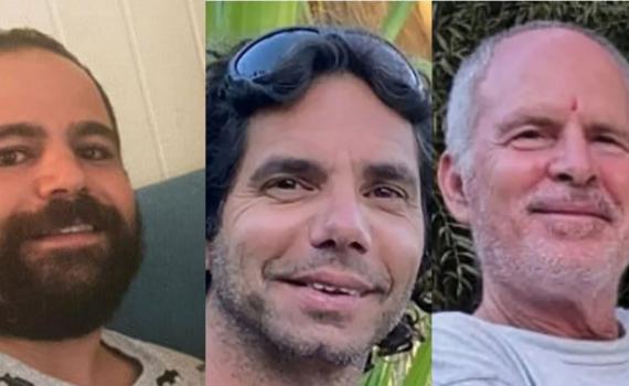 החטופים משחזרים: "שימשנו מגן אנושי לבכירי חמאס"