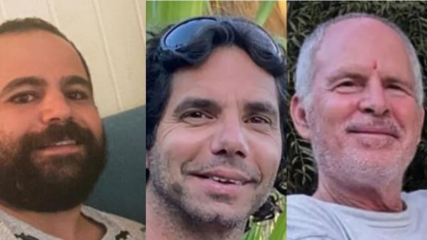 חמאס פרסם את הרשימה: אלו 3 החטופים שישוחררו מחר