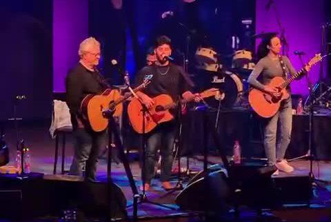 שלמה ארצי הזמין את דניאל וייס לדואט. צפו