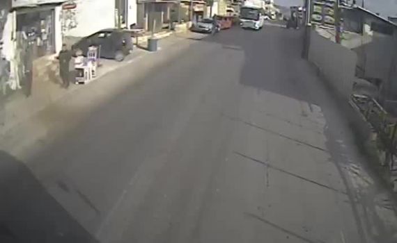 מטווח אפס: תיעוד חדש ומחריד מהפיגוע בפונדוק