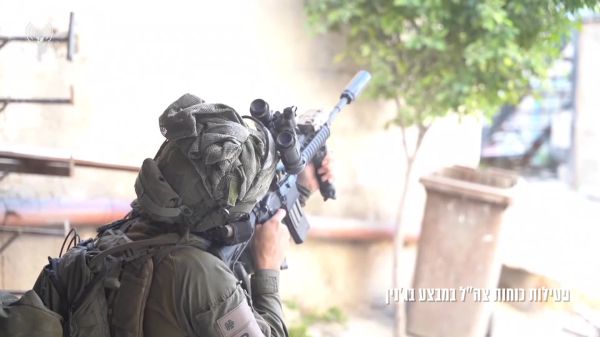 צה"ל תקף חוליית מחבלים בטמון, הפלסטינים דיווחו על 7 הרוגים