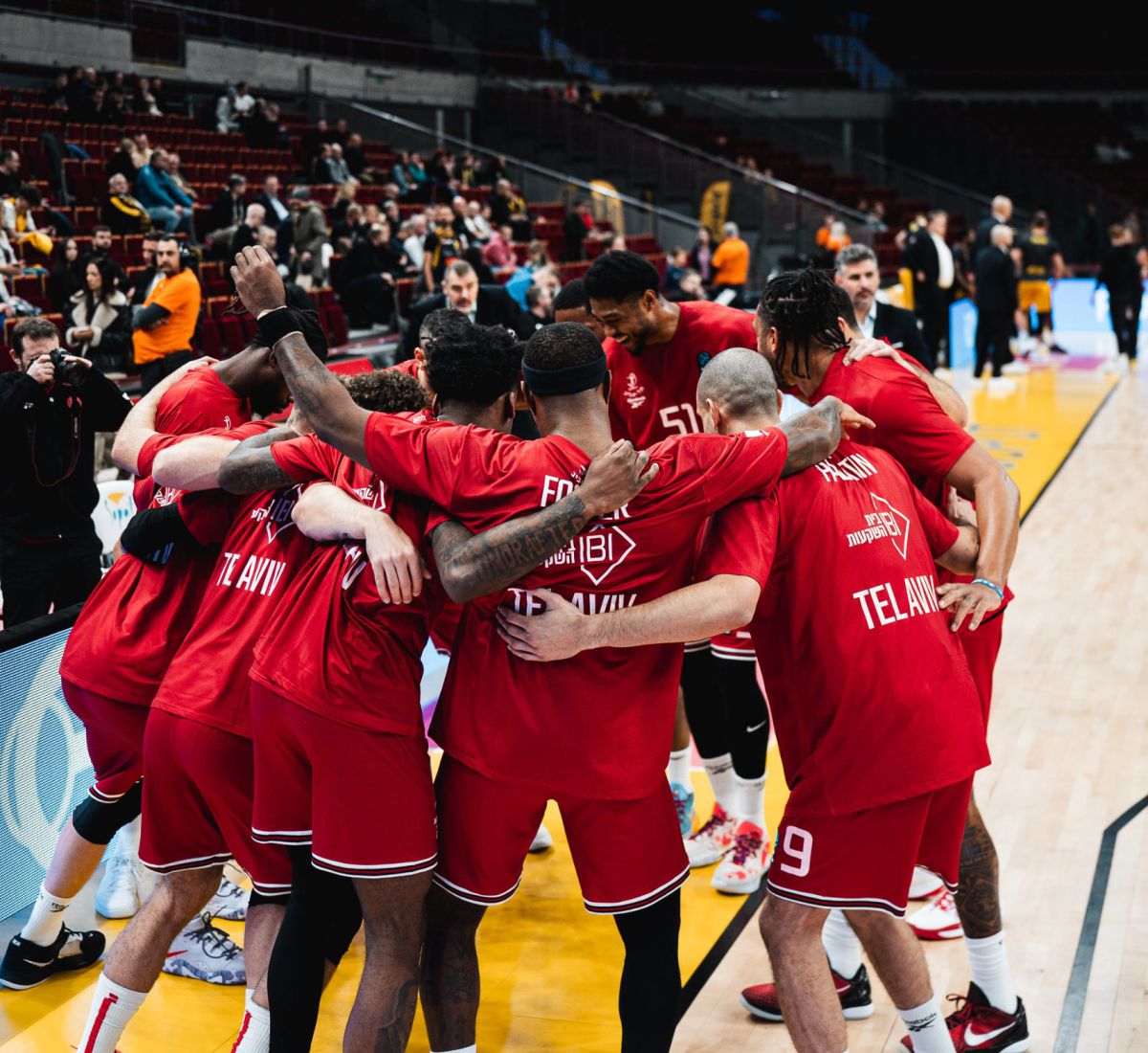 ההימור נכשל: הפועל תל אביב שחררה את הכוכב