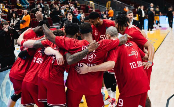 חגיגה: הפועל ת"א עשתה היסטוריה, הפועל ירושלים איבדה יתרון 17