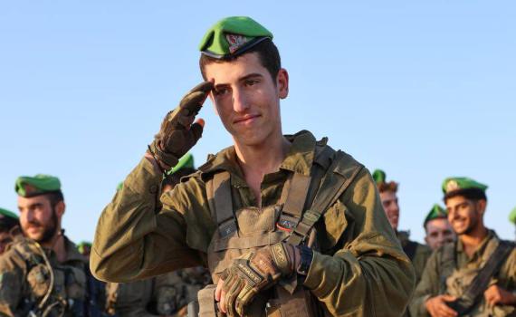 הותר לפרסום: אביאל וויסמן מפוריה עילית נפל בעזה