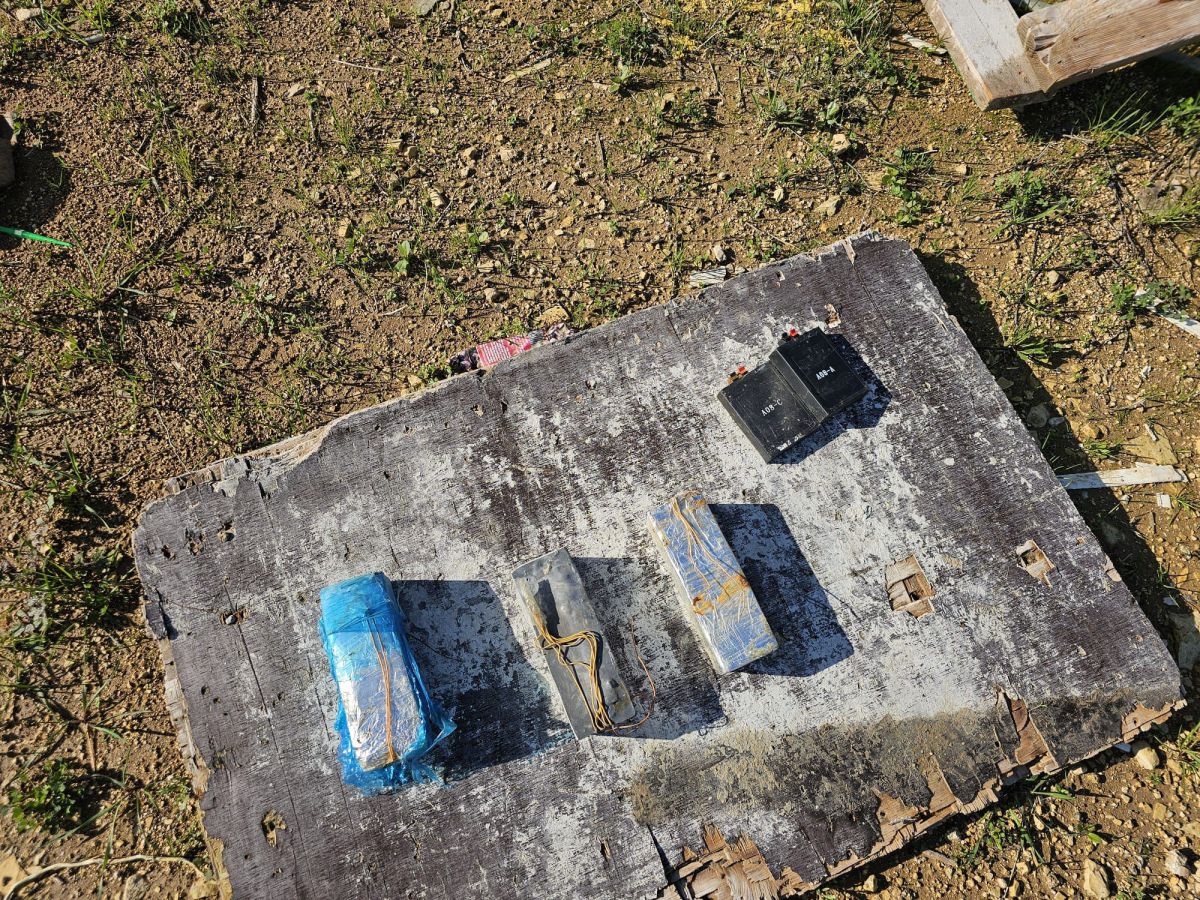 שלושה מטעני חבלה: סוכל ניסיון חיסול באום אל פחם