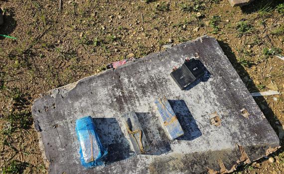 שלושה מטעני חבלה: סוכל ניסיון חיסול באום אל פחם