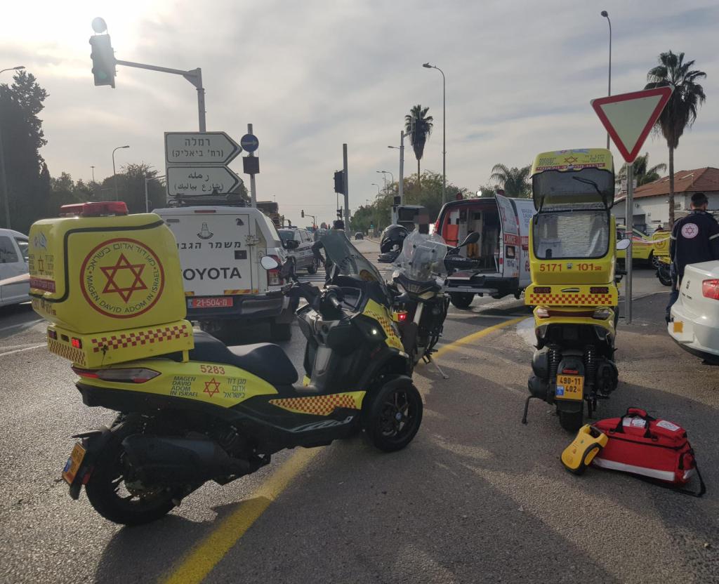 כתב אישום נגד תושב רמלה שרצח אישה ברכבה בלב העיר