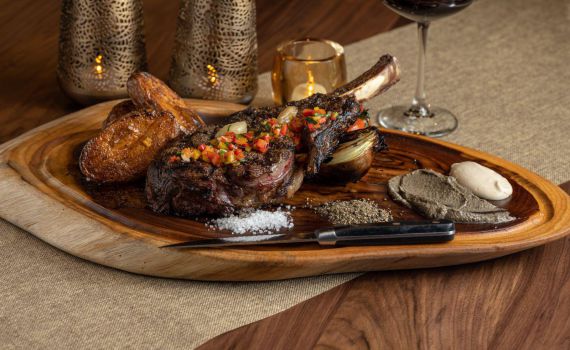 פלטות בשרים בלתי נשכחות במסעדת אנטריקוט!