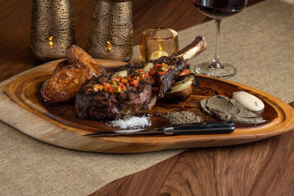 פלטות בשרים בלתי נשכחות במסעדת אנטריקוט!