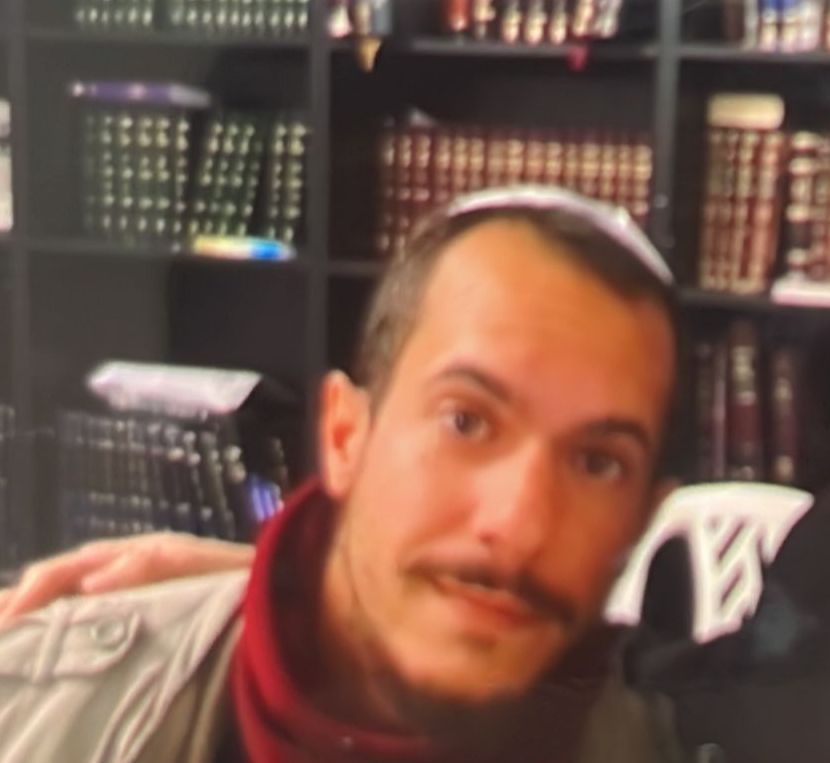 עזרו למשטרה למצוא את אברהם דוד סידס מבית שמש